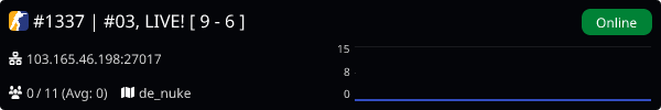Server Banner