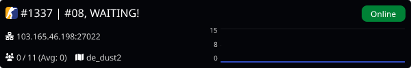 Server Banner