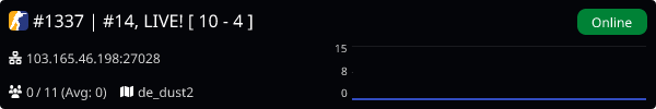 Server Banner