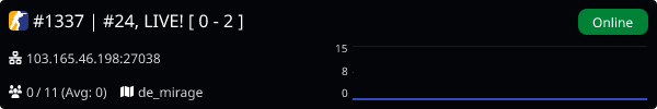 Server Banner