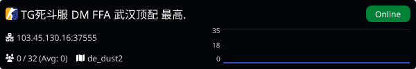 Server Banner