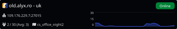 Server Banner