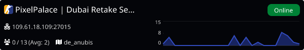 Server Banner