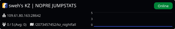 Server Banner