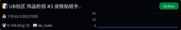 Server Banner