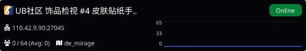 Server Banner