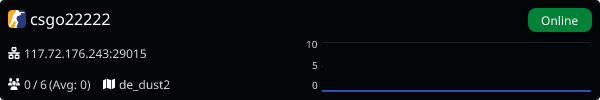 Server Banner