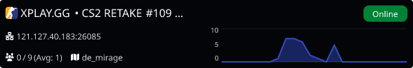 Server Banner