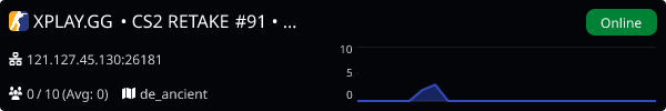 Server Banner