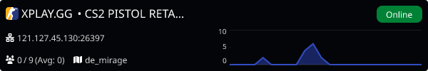 Server Banner