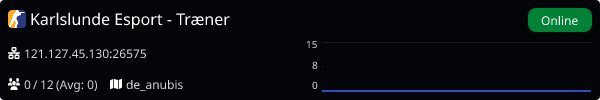 Server Banner