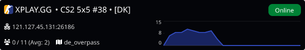 Server Banner