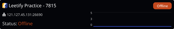 Server Banner