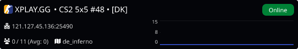 Server Banner