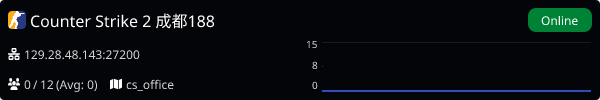 Server Banner