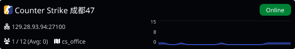 Server Banner