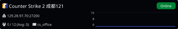 Server Banner
