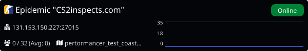 Server Banner