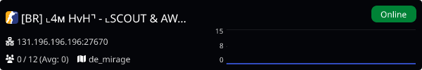 Server Banner