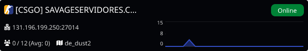 Server Banner