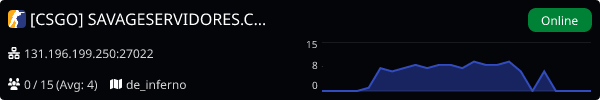 Server Banner
