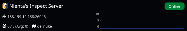 Server Banner