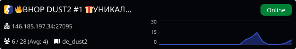 Server Banner