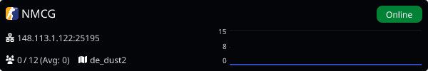 Server Banner