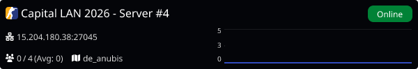 Server Banner