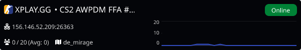 Server Banner