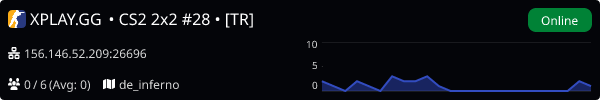 Server Banner