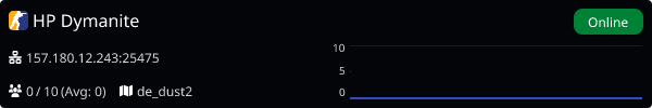 Server Banner