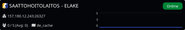 Server Banner