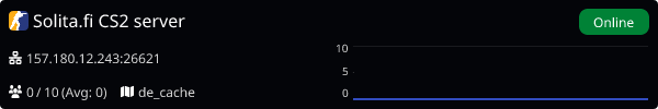 Server Banner