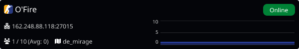 Server Banner