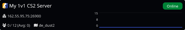 Server Banner