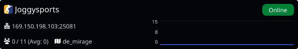 Server Banner