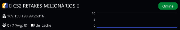 Server Banner