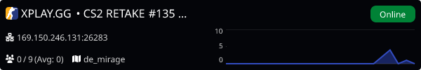 Server Banner