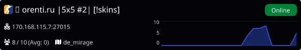 Server Banner
