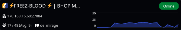 Server Banner