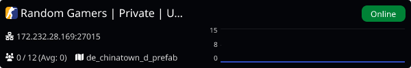 Server Banner