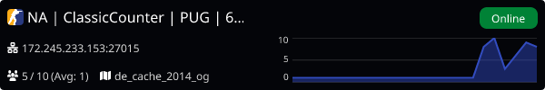 Server Banner