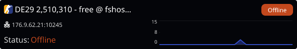 Server Banner