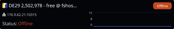 Server Banner