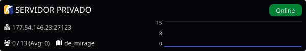 Server Banner