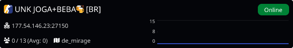 Server Banner