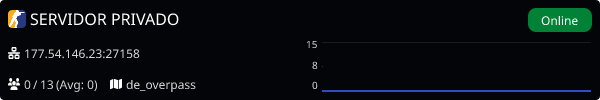 Server Banner