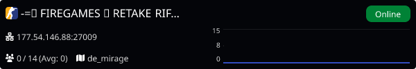 Server Banner