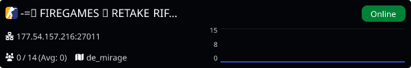 Server Banner